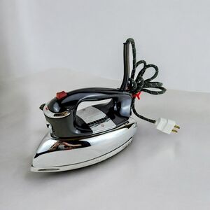 Vintage General Electric Steam And Dry Iron Model F94 GE